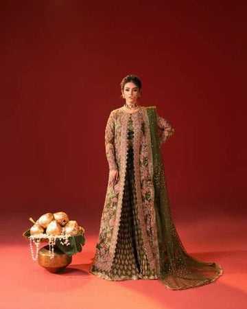 The Ultimate Guide to Pakistani Bridal Dresses: Tradition, Elegance, and Perfection - Labels & Co