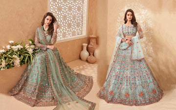 Ready to Wear Indian Dresses: Timeless Elegance for Every Occasion - Labels & Co