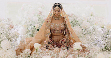 Indian Designer Wear for Weddings | Best Bridal Outfits Online - Labels & Co