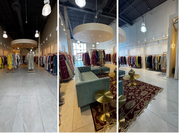 Connecting with Culture: Labels & Co’s Role in Canada’s South Asian Fashion Scene