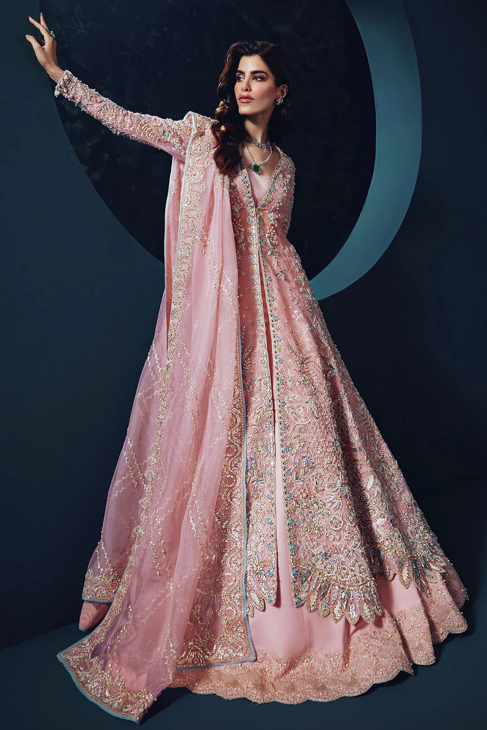 soraya pink dress FLORENCEA Soraya Official