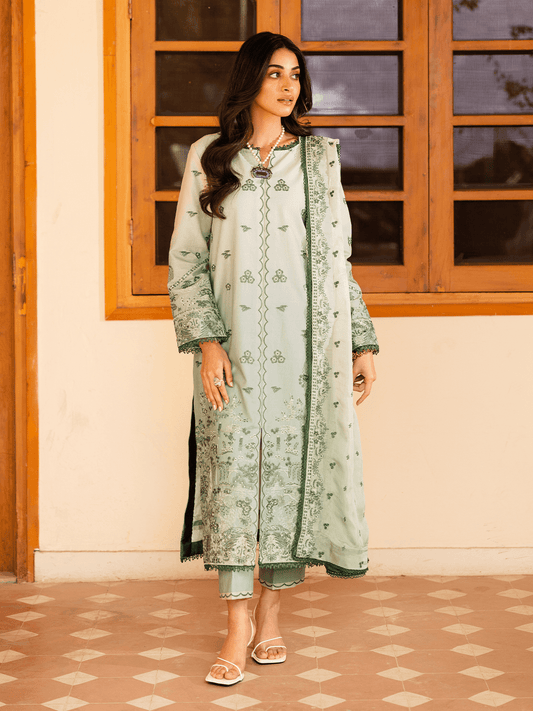 MOSS BLOSSOM - Labels & Co