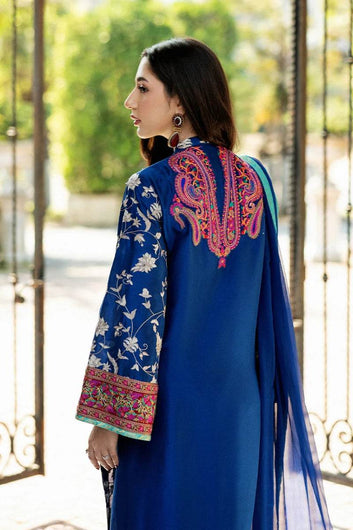 Blue Illusion - Labels & Co