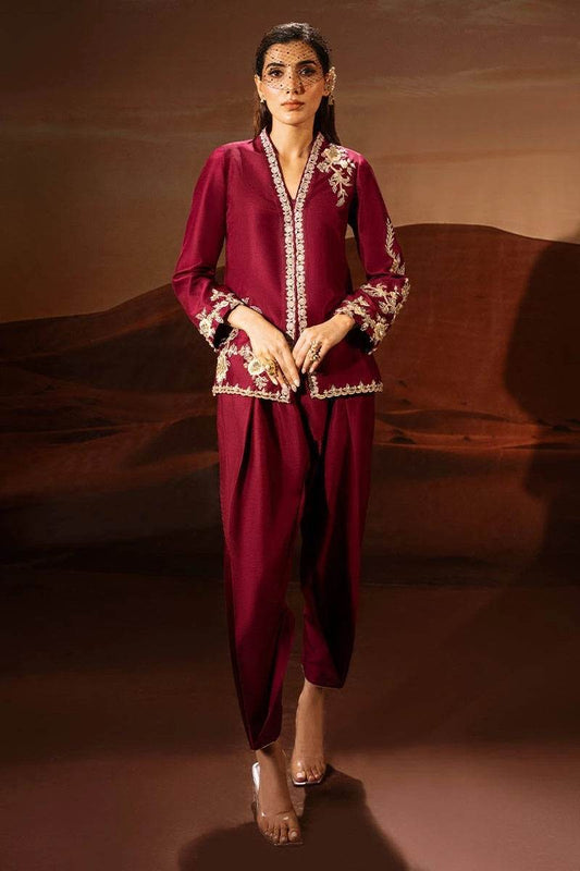 Boysenberry Jacket - Labels & Co