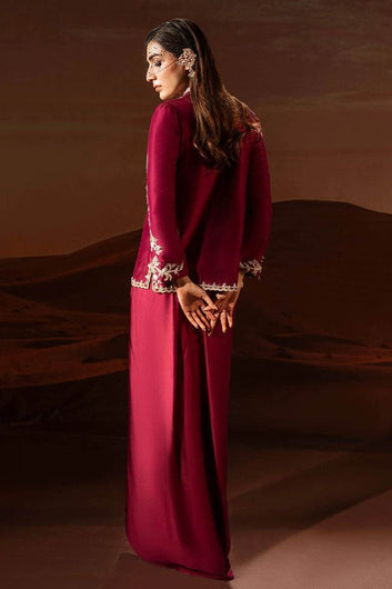 Boysenberry Jacket - Labels & Co