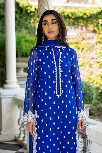 Cobalt Dreamscape - Labels & Co