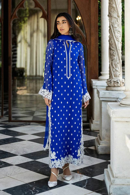 Cobalt Dreamscape - Labels & Co