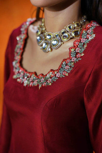 Deep Rose - Labels & Co