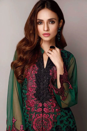 Emerald Elegance - Labels & Co