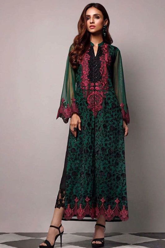 Emerald Elegance - Labels & Co