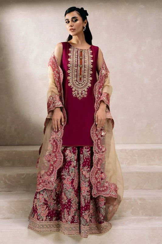 Frosty Pink - Labels & Co