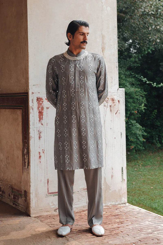 Gazi Kurta Pajama - Labels & Co