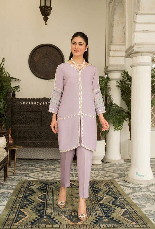 Lilac Crystal - Labels & Co