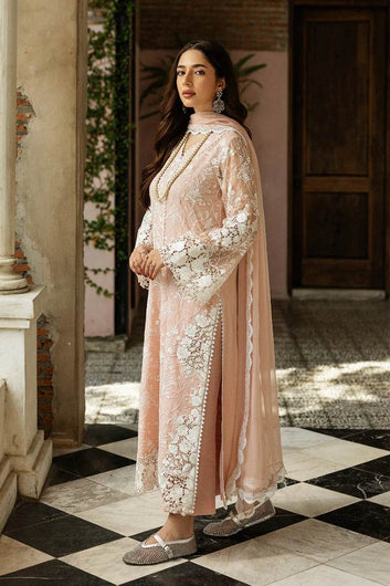 Salmon Pink Celeste - Labels & Co