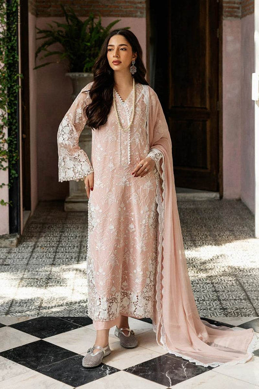 Salmon Pink Celeste - Labels & Co