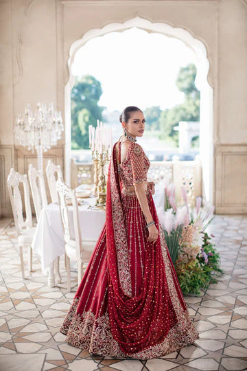 Asian Pakistani Wedding Dresses | Bridal Wear Dresses Pakistani – Labels & Co