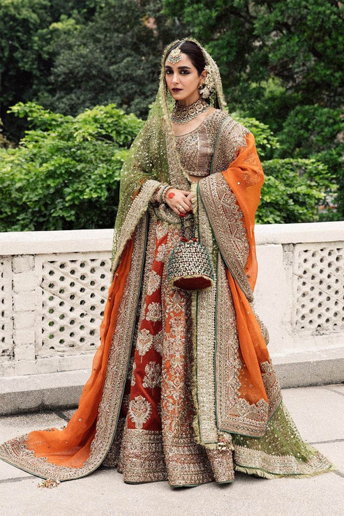 Asian Pakistani Wedding Dresses – Discover Timeless Elegance at Labels & Co