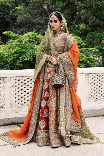 Asian Pakistani Wedding Dresses – Discover Timeless Elegance at Labels & Co