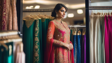 Pakistani Wedding Guest Dresses in Canada: 2026 Guide