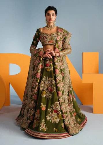 Indian Wedding Dresses and Wedding Gowns - Labels & Co