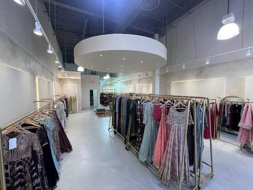 Labels &amp; Co: The Premier Pakistani Bridal Dresses Store in Canada - Labels & Co