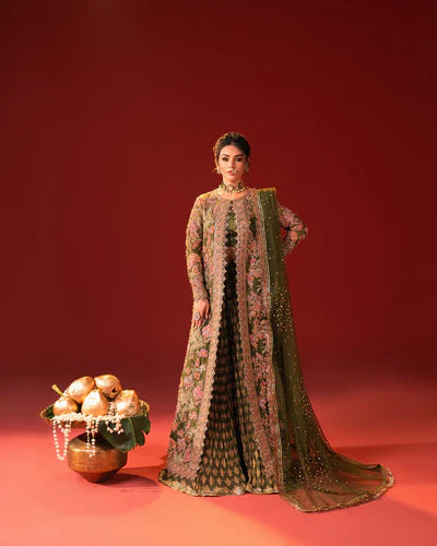 The Ultimate Guide to Pakistani Bridal Dresses: Tradition, Elegance, and Perfection