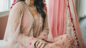 Sharara vs Gharara: Choosing Your Wedding Outfit in Canada