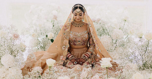 Indian Designer Wear for Weddings | Best Bridal Outfits Online