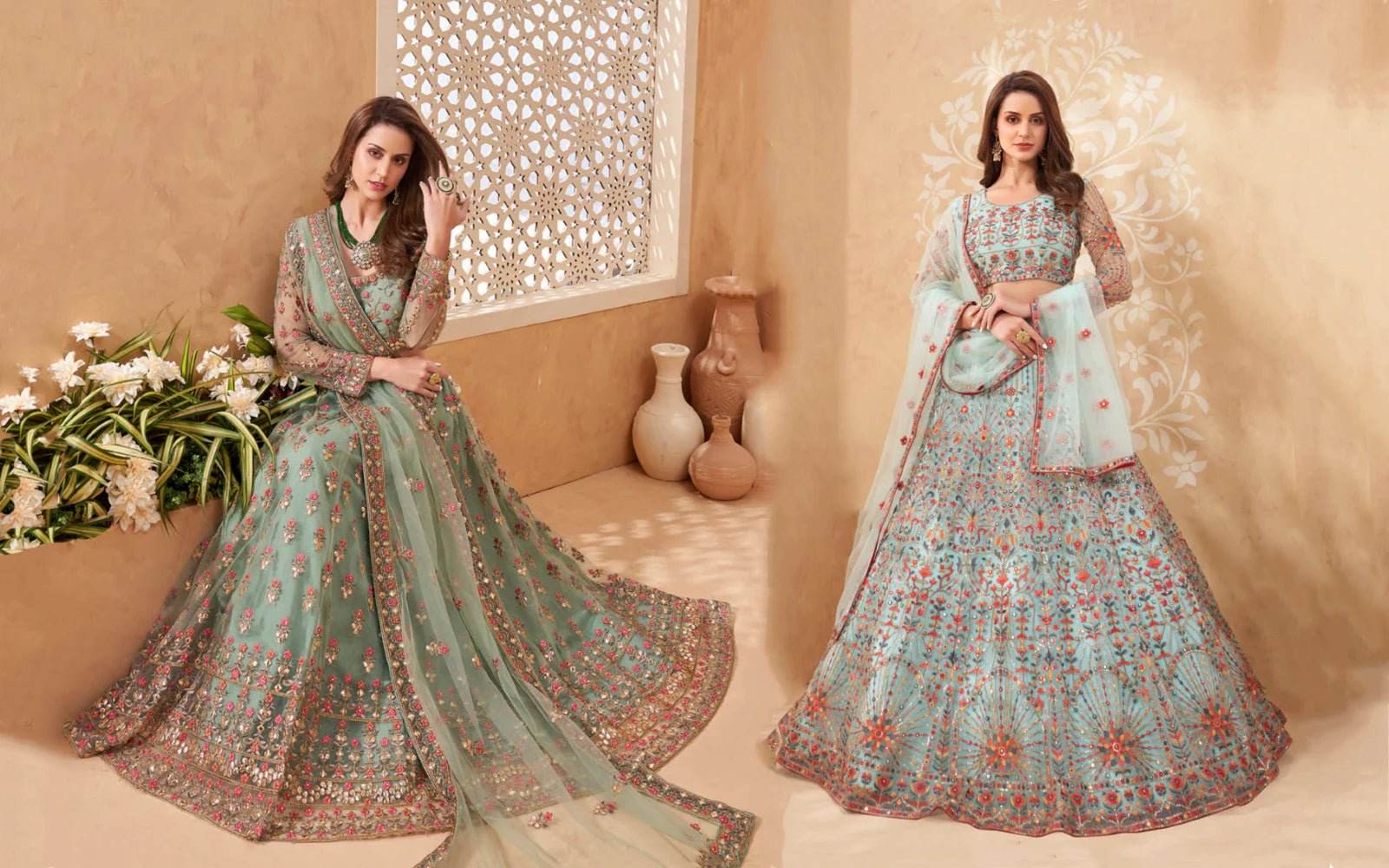 Ready to Wear Indian Dresses: Timeless Elegance for Every Occasion - Labels & Co