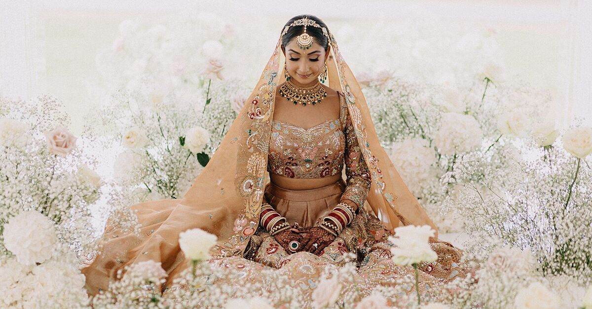 Indian Designer Wear for Weddings | Best Bridal Outfits Online - Labels & Co