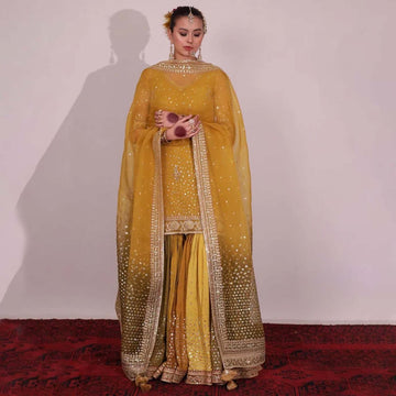 Mehndi Outfit Ideas: Pakistani Designer Looks for Canada