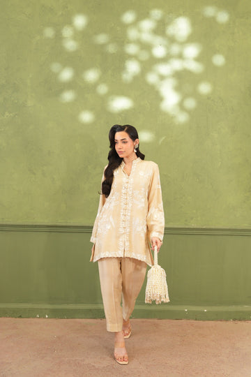 Shirin-70 White Lilly
