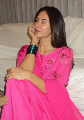 Candy Pink Outfit SB