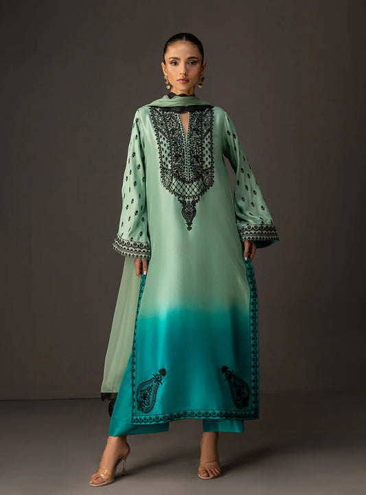 Mint  Cascade