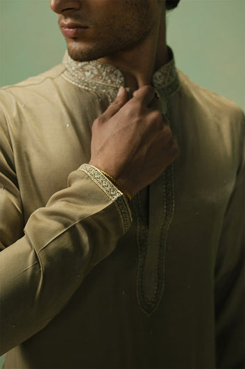 Saud Kurta Pajama