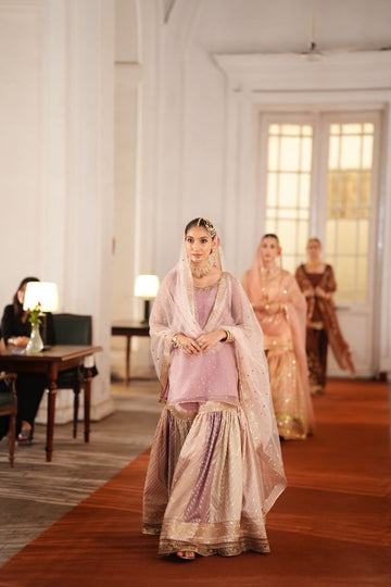 Pastel Purple Pink Outfit