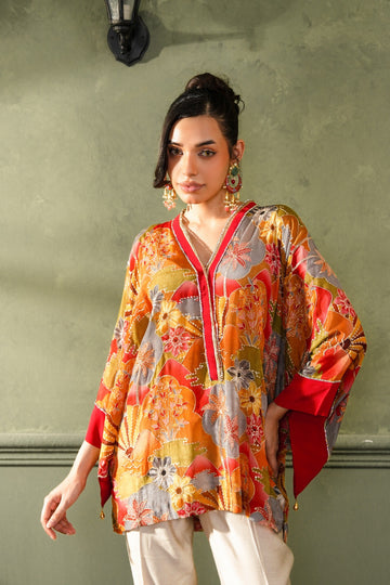 Shirin-69 Multi Rose