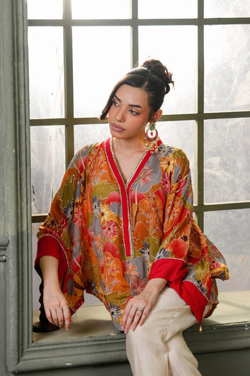 Shirin-69 Multi Rose