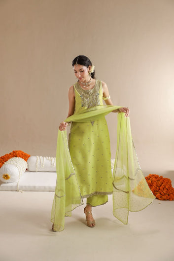 Citron Outfit