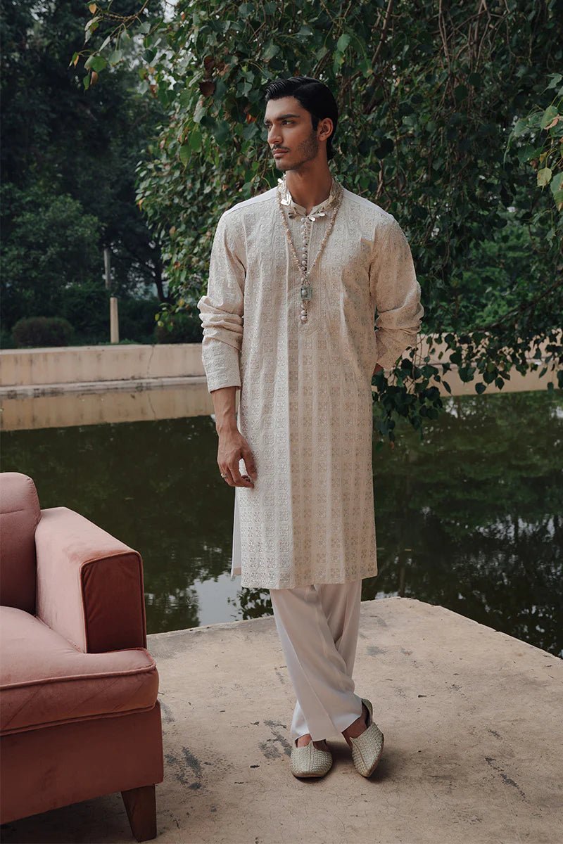 Abid Kurta Pajama