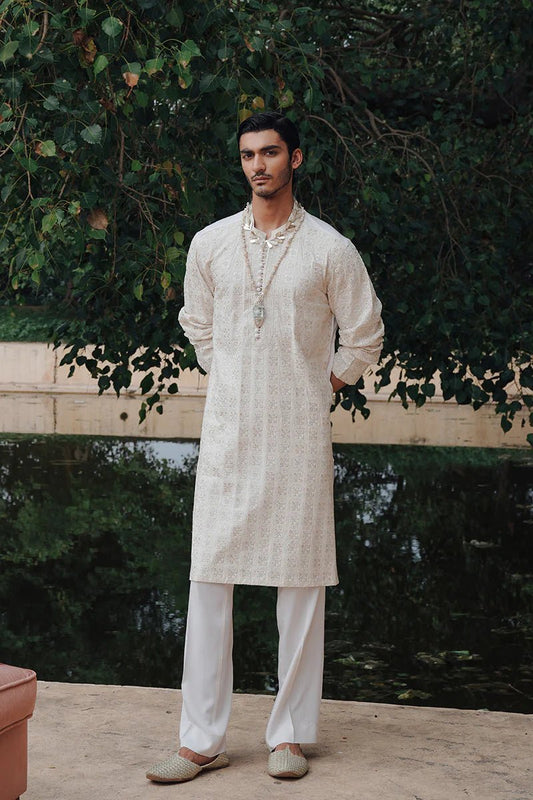 Abid Kurta Pajama