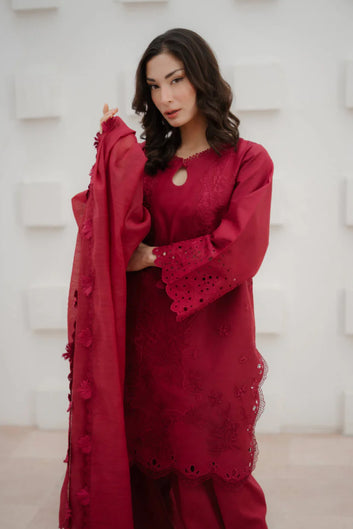 Crimson