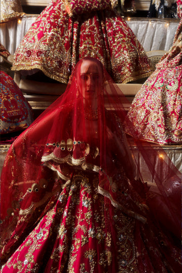 Red Bridal