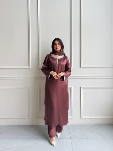 Choclate Brown