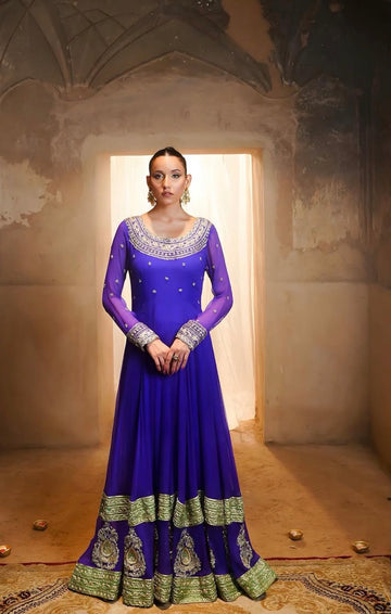 Dynasty Blue
