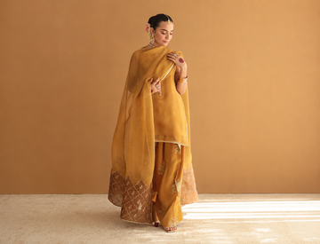 Honey Gold Outfit