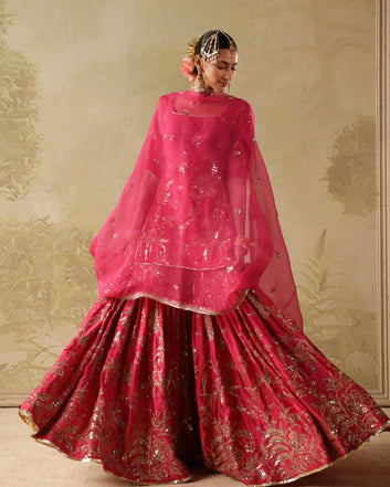 Candy Pink Outfit / Sheesham 26