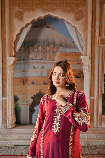 Radiant Magenta (SF-09)