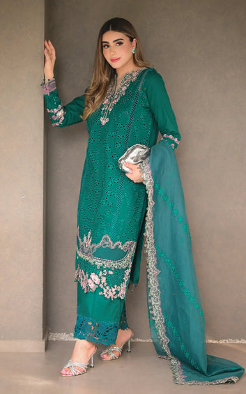 Emerald Muse
