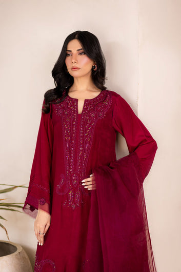 LAYAL MAROON